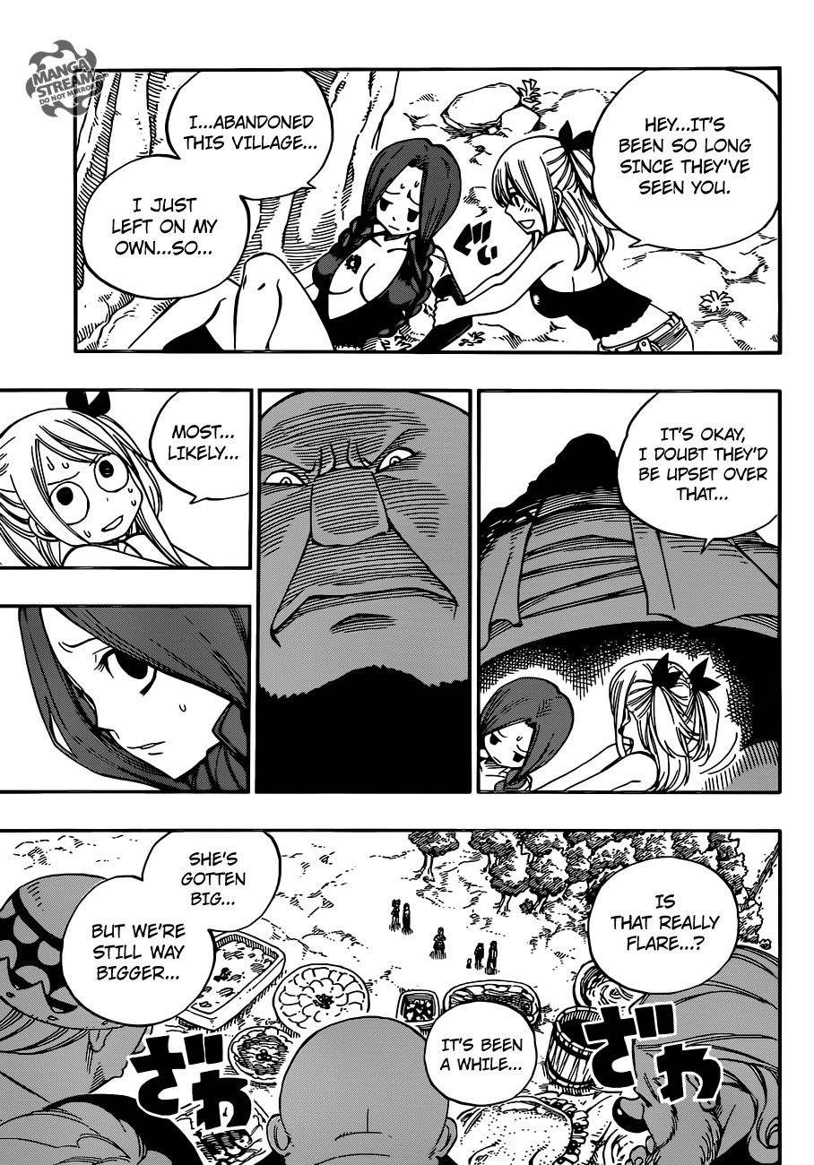 Fairy Tail Chapter 354 10